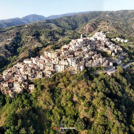 公寓 Casa Mancusa *