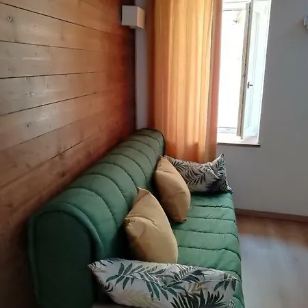 Casa Mancusa Apartment