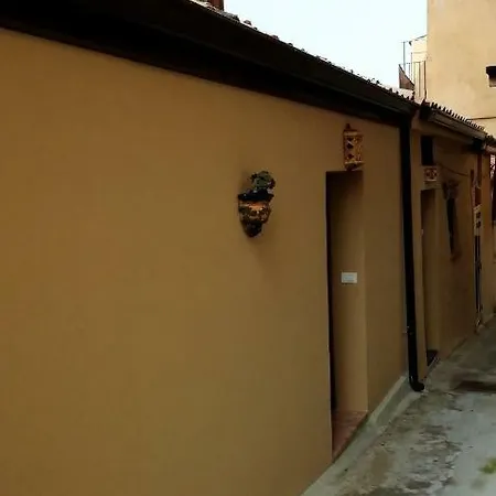 Casa Mancusa Apartment