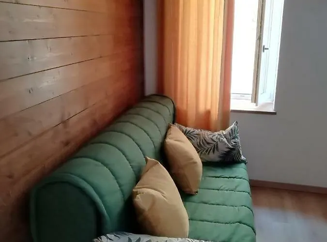 Casa Mancusa Apartment