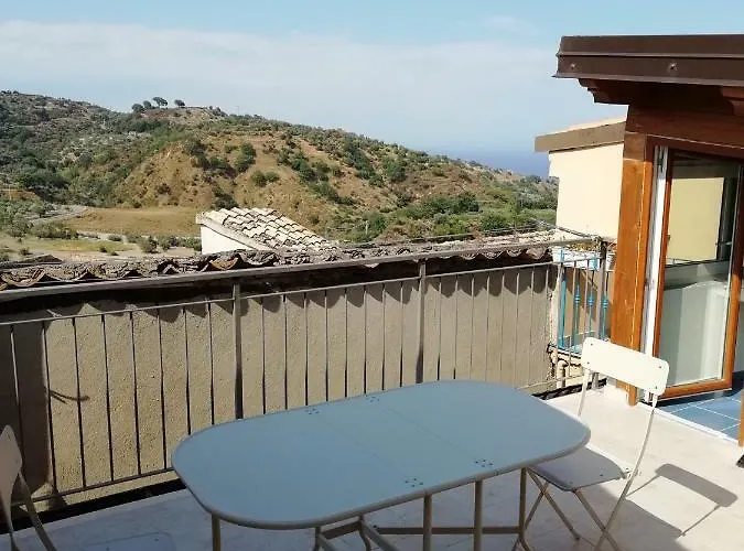 Casa Mancusa * Badolato Marina