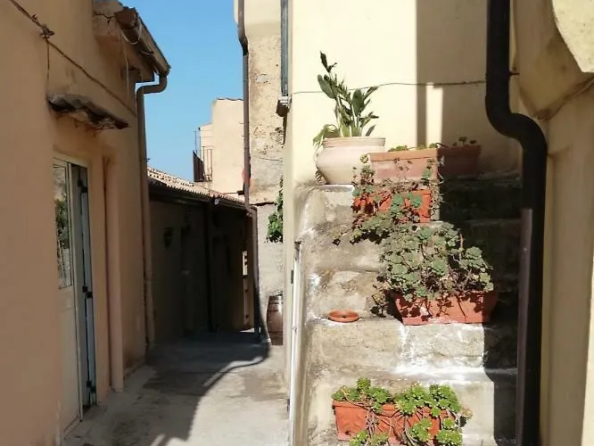 Casa Mancusa Badolato Marina